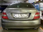 Mercedes Benz C Class 2008 C230 Avantgarde