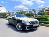 Merc S63 AMG nhập Mỹ 2009 hàng Full vào rất nhiều đồ chơi một chủ ít đi chạy hơn 87 bao test Zin