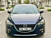 E Bán Mazda3 xanh Cavansite 2016 (hiếm)
