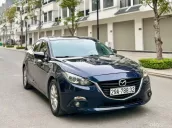 E Bán Mazda3 xanh Cavansite 2016 (hiếm)