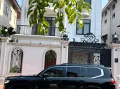Mẫu SUV đẳng cấp, chuyên gia mặt đất