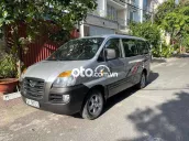 Hyundai Starex 2007 máy dầu 9 chổ