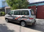 Hyundai Starex 2007 máy dầu 9 chổ