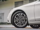 Xe Của Tổng GD Mercedes - Xe Zin Nguyên Bản 99%