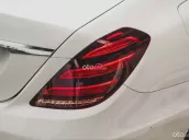 Xe Của Tổng GD Mercedes - Xe Zin Nguyên Bản 99%