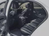 Xe Của Tổng GD Mercedes - Xe Zin Nguyên Bản 99%