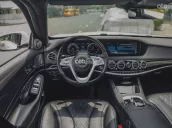 Xe Của Tổng GD Mercedes - Xe Zin Nguyên Bản 99%