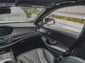 Xe Của Tổng GD Mercedes - Xe Zin Nguyên Bản 99%
