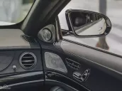 Xe Của Tổng GD Mercedes - Xe Zin Nguyên Bản 99%