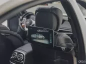 Xe Của Tổng GD Mercedes - Xe Zin Nguyên Bản 99%