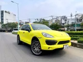 Porsche cayennee Hybrid 2011 ko hao xăng xe hàng full đồ chơi ko thiếu món nào xe