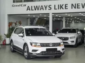 Volwagen Tiguain allspace model 2020 cực đẹp