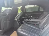 Mercedes-Benz S450 Luxury trắng/đen sx2020