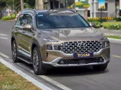 Huyndai Santafe 2.2 dầu cao cấp sx2023