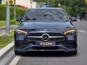 Mercedes-Benz C300 xanh/đen sx2022