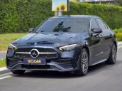 Mercedes-Benz C300 xanh/đen sx2022