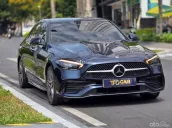 Mercedes-Benz C300 xanh/đen sx2022