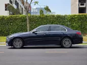 Mercedes-Benz C300 xanh/đen sx2022