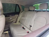 Mercedes-Benz GLC200 đen/kem sx2018