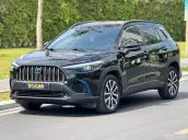 Toyota Corolla Cross 1.8 HV đen/nâu sx2021