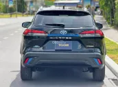 Toyota Corolla Cross 1.8 HV đen/nâu sx2021