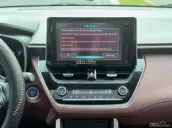 Toyota Corolla Cross 1.8 HV đen/nâu sx2021