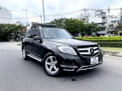 Merc GLk 220 CDI nhập Mỹ 2014 máy dầu màu den zin full đồ chơi cao cấp nội thất niệm da