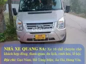 BÁN XE FORD TRANSIT 16 CHỖ - ĐỜI 2016, BIỂN HƯNG YÊN, CHÍNH CHỦ
