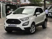 Ecosport 2018 stđ xe đẹp, máy móc nguyên bản