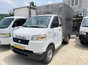 Xe nhập Indo máy lạnh cabin thùng 2.4m