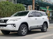 Toyota Fortuner 2.4G 4x2 AT 2019
