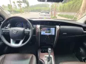 Toyota Fortuner 2.4G 4x2 AT 2019