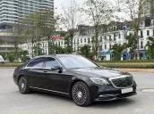 S450 sx2018 đen nội thất nâu siêu đẹp