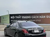 S450 sx2018 đen nội thất nâu siêu đẹp