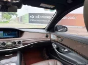 S450 sx2018 đen nội thất nâu siêu đẹp