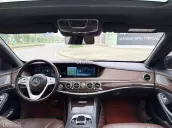 S450 sx2018 đen nội thất nâu siêu đẹp