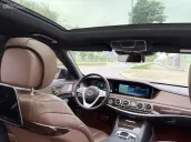 S450 sx2018 đen nội thất nâu siêu đẹp
