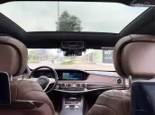 S450 sx2018 đen nội thất nâu siêu đẹp