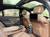 S450 sx2018 đen nội thất nâu siêu đẹp