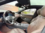 S450 sx2018 đen nội thất nâu siêu đẹp