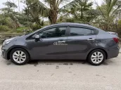 Kia Rio 2015 AT nhập Hàn màu ghi xám