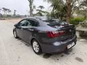 Kia Rio 2015 AT nhập Hàn màu ghi xám