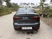 Kia Rio 2015 AT nhập Hàn màu ghi xám
