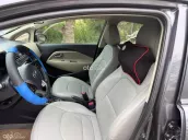 Kia Rio 2015 AT nhập Hàn màu ghi xám