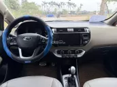 Kia Rio 2015 AT nhập Hàn màu ghi xám