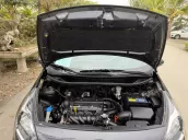 Kia Rio 2015 AT nhập Hàn màu ghi xám