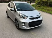 Kia Morning EX 1.25 MT 2017- bản base, bao hồ sơ. Máy số keo chỉ zin. Xe chất Màn hình camera đủ hết