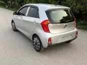 Kia Morning EX 1.25 MT 2017- bản base, bao hồ sơ. Máy số keo chỉ zin. Xe chất Màn hình camera đủ hết