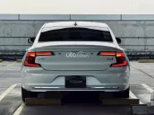 Volvo S90 Ultimate trắng/nâu sx2022