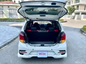 Bán xe Toyota Wigo 1.2 G số tự động, sản xuất cuối năm 2018. Đăng ký tên tư nhân, biển Hà Nội